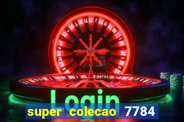 super colecao 7784 ps2 iso